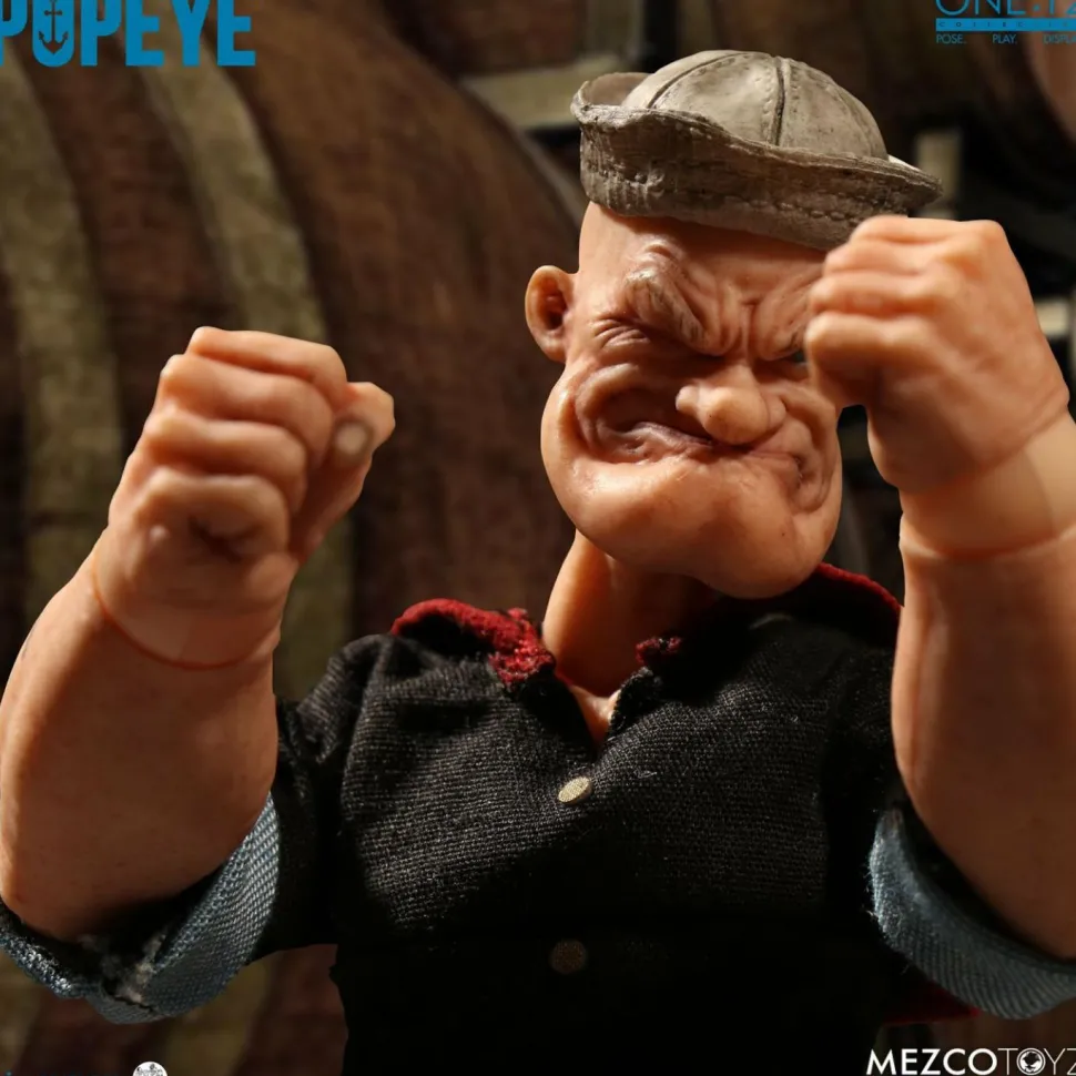 Popeye - Popeye One:12 Collective 1/12th Scale Action Figure