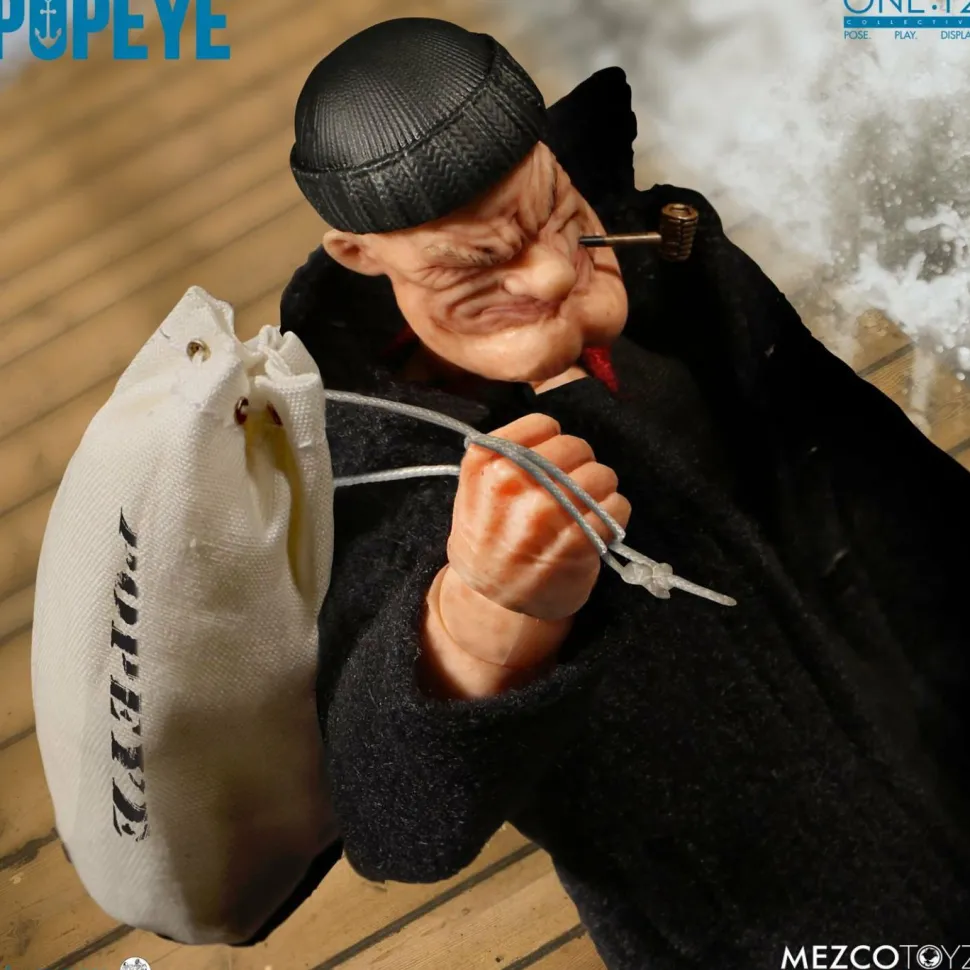 Popeye - Popeye One:12 Collective 1/12th Scale Action Figure