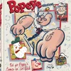 Popeye - Popeye Variations: Not Yer Pappy's Comics an' Art Book Hardcover Book