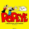 Popeye - The Art of Popeye: A Masterwork of the Medium Hardcover Book