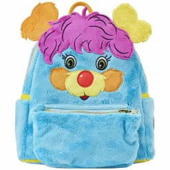 Popples - Cosplay Plush 10” Faux Leather Mini Backpack