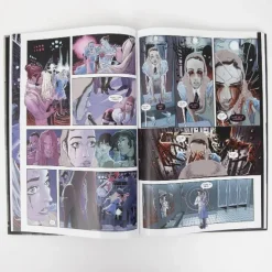 Poppy - Poppy's Inferno Hardcover Book