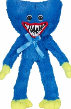 Poppy Playtime - Huggy Wuggy Scary 8" Plush
