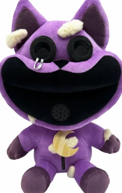 Poppy Playtime - Ruined CatNap 9" Plush