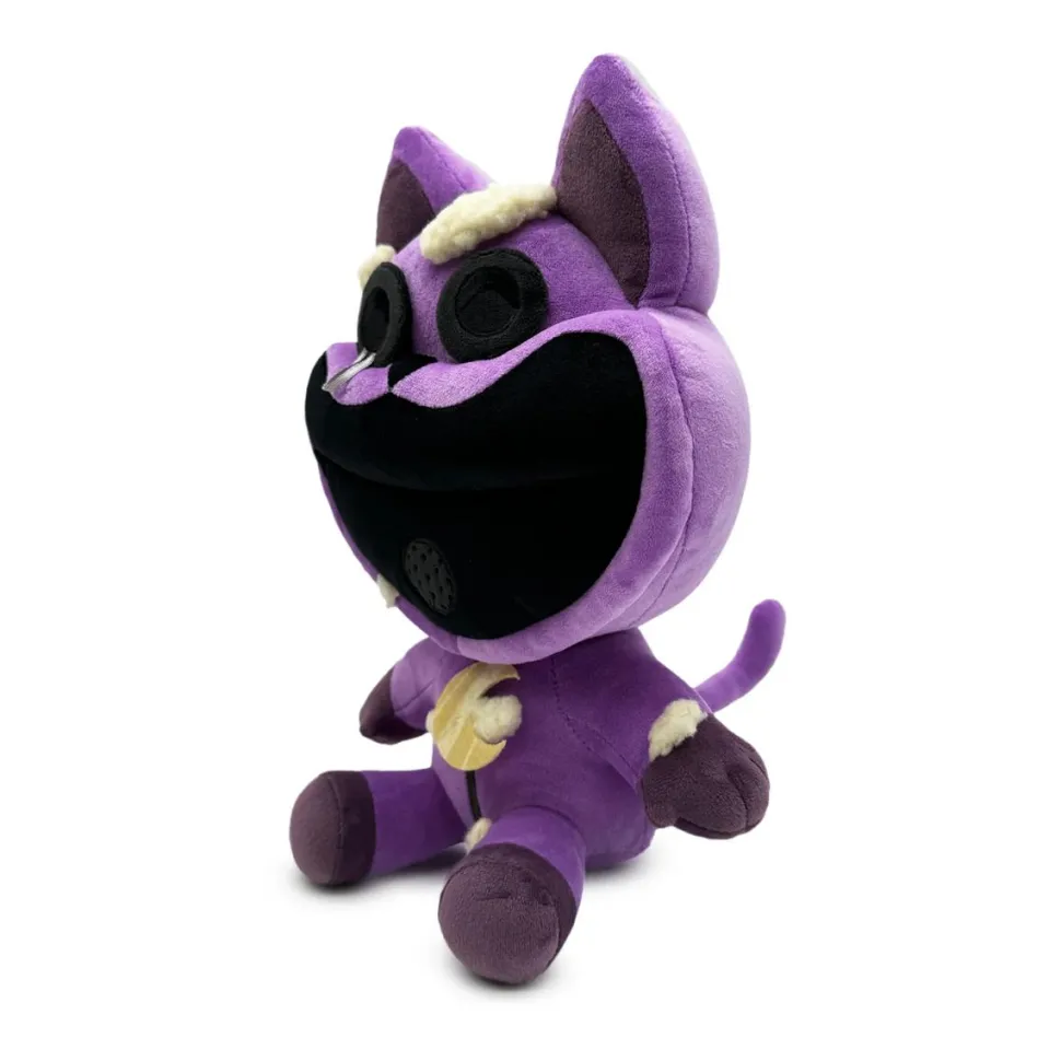 Poppy Playtime - Ruined CatNap 9" Plush