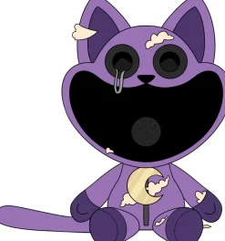 Poppy Playtime - Ruined CatNap 9