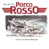 Porco Rosso - The Art of Porco Rosso Hardcover Book