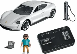 Porsche - Mission E Playmobil Remote Control Vehicle Playset (70765)