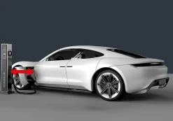 Porsche - Mission E Playmobil Remote Control Vehicle Playset (70765)