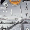 Port of Earth by Zack Kaplan Deluxe Edition Hardcover Book