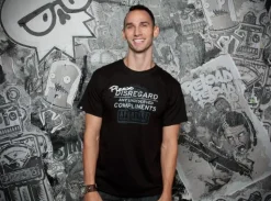 Portal 2 - Please Disregard Undeserved Compliments Male T-Shirt