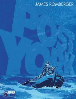 Post York by James Romberger Paperback Book
