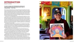 Poster Child: The Psychedelic Art & Technicolor Life of David Edward Byrd Hardcover Book