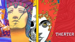 Poster Child: The Psychedelic Art & Technicolor Life of David Edward Byrd Hardcover Book