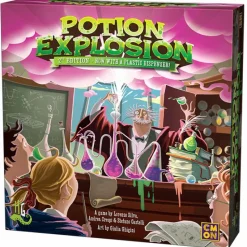 Potion Explosion 2nd Edition - Board Game