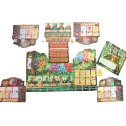 Potions of Azerland - Board Game