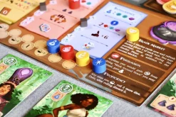 Potions of Azerland - Board Game
