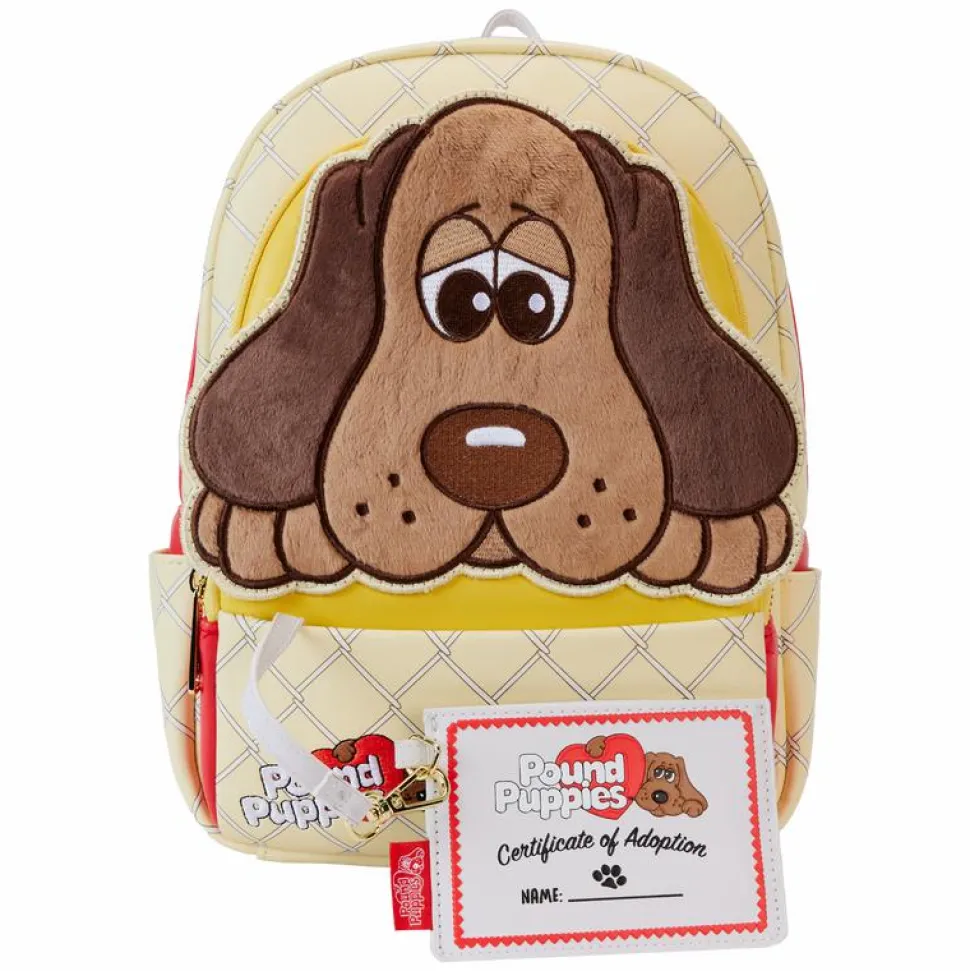 Pound Puppies - 40th Anniversary Accessory Bundle (Set of 3)