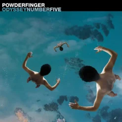 Powderfinger - Odyssey Number Five Deluxe 2xCD