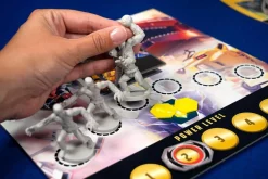 Power Rangers - Heroes of the Grid Board Game