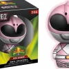 Power Rangers - Pink Ranger Glow in the Dark Dorbz Vinyl Figure