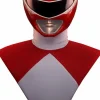 Power Rangers - Red Ranger Exclusive 1:1 Scale Life-Size Bust