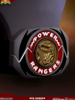 Power Rangers - Red Ranger Exclusive 1:1 Scale Life-Size Bust