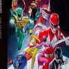 Power Rangers - Roleplaying Game Core Rulebook Hardcover Book