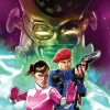 Power Rangers - Sins of the Future Trade Paperback Book