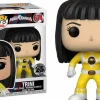 Power Rangers - Trini Unmasked Yellow Ranger Pop! Vinyl Figure