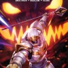 Power Rangers - Universe Hardcover Book