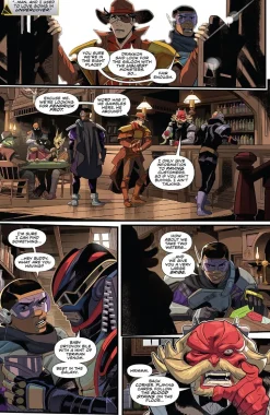 Power Rangers - Volume 02 Trade Paperback Book