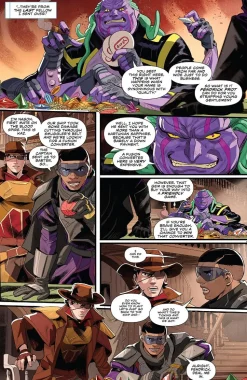 Power Rangers - Volume 02 Trade Paperback Book