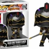 Power Rangers: Dino Thunder - Black Dino Thunder Ranger Pop! Vinyl Figure