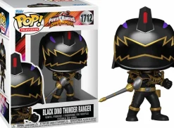 Power Rangers: Dino Thunder - Black Dino Thunder Ranger Pop! Vinyl Figure