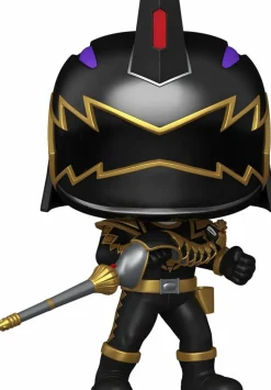 Power Rangers: Dino Thunder - Black Dino Thunder Ranger Pop! Vinyl Figure