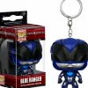 Power Rangers: Movie - Blue Ranger Pocket Pop! Vinyl Keychain