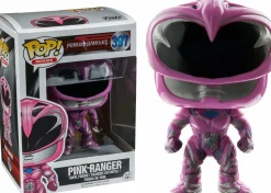 Power Rangers: Movie - Pink Power Ranger Pop! Vinyl Figure
