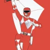 Power Rangers Prime - Issue #1 Single Issue Paperback Comic Book (Cover D Bernardo Foil Variant)
