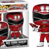 Power Rangers: Turbo - Red Turbo Ranger Pop! Vinyl Figure