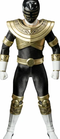 Power Rangers Zeo - Gold Ranger FigZero 1/6th Scale Action Figure