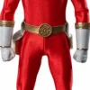 Power Rangers Zeo - Ranger V Red FigZero 1/6th Scale Action Figure