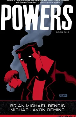 Powers - Book One Trade Paperback Book