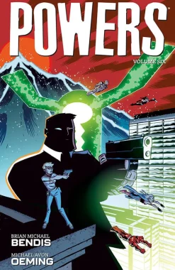 Powers - Volume 06 Trade Paperback Book