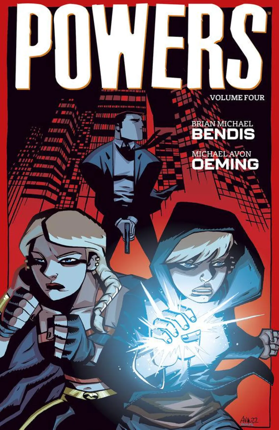 Powers - Volume 04 Trade Paperback Book