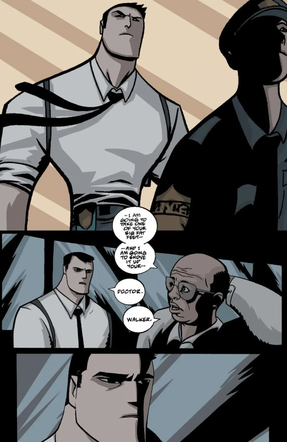 Powers - Volume 04 Trade Paperback Book