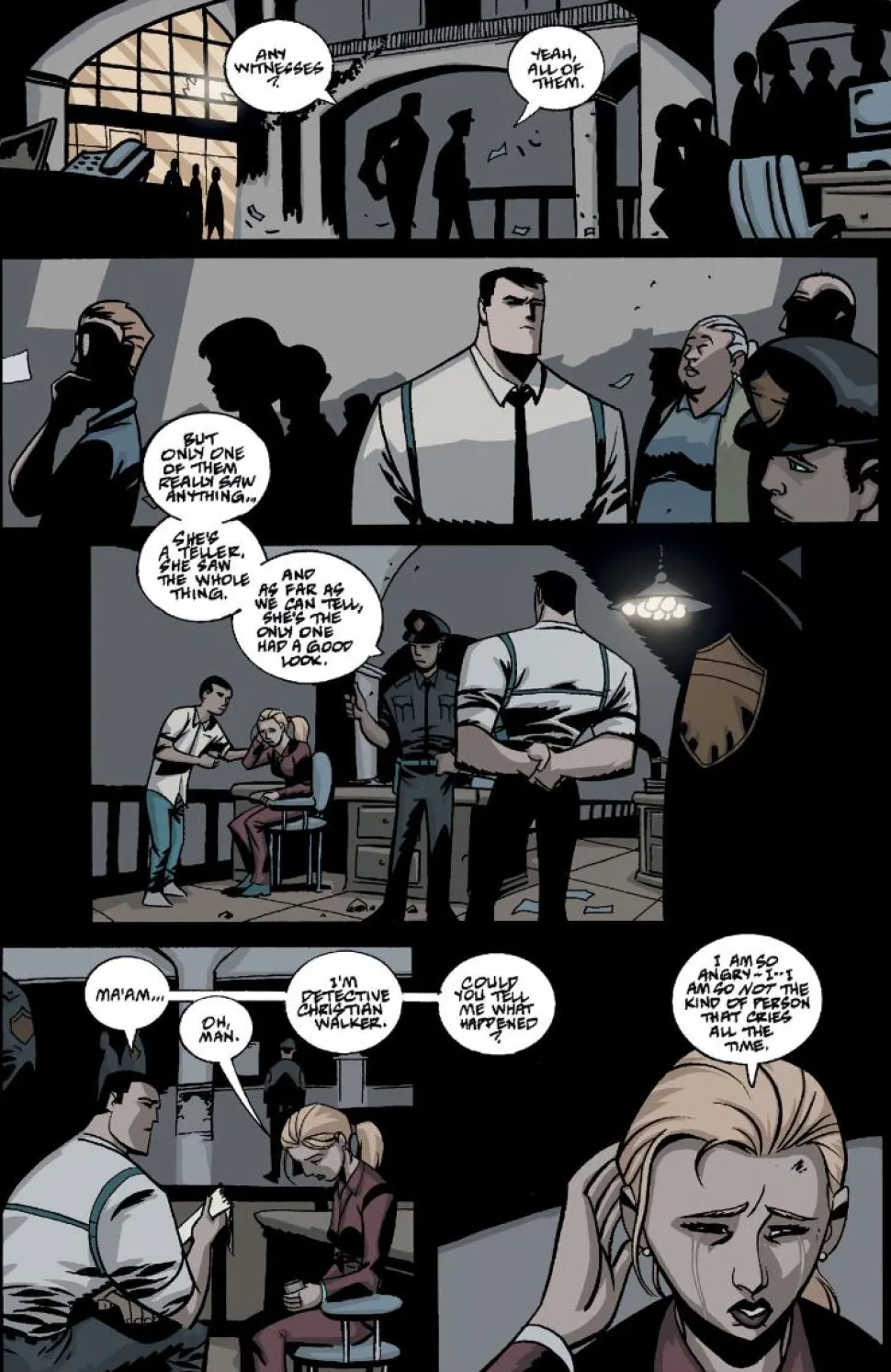 Powers - Volume 04 Trade Paperback Book