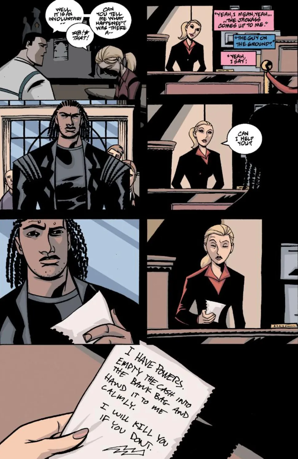 Powers - Volume 04 Trade Paperback Book