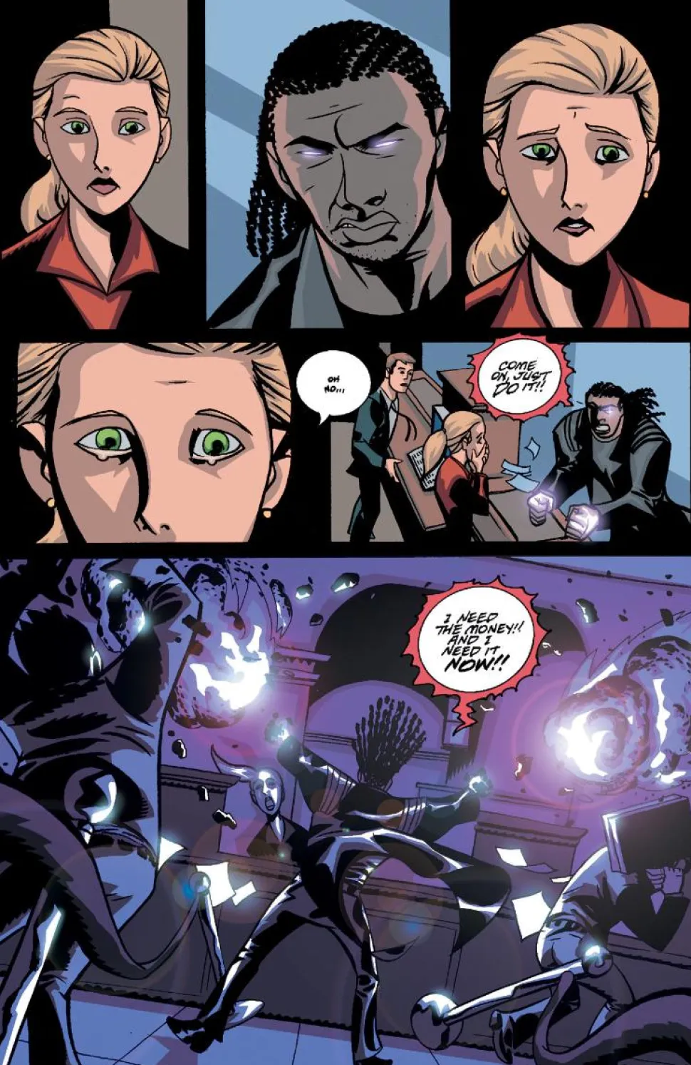 Powers - Volume 04 Trade Paperback Book