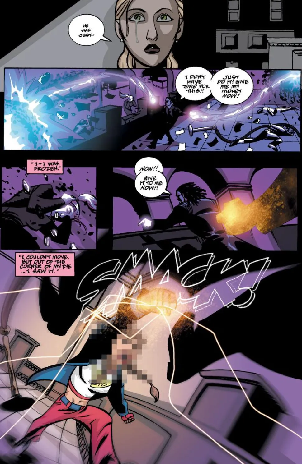 Powers - Volume 04 Trade Paperback Book